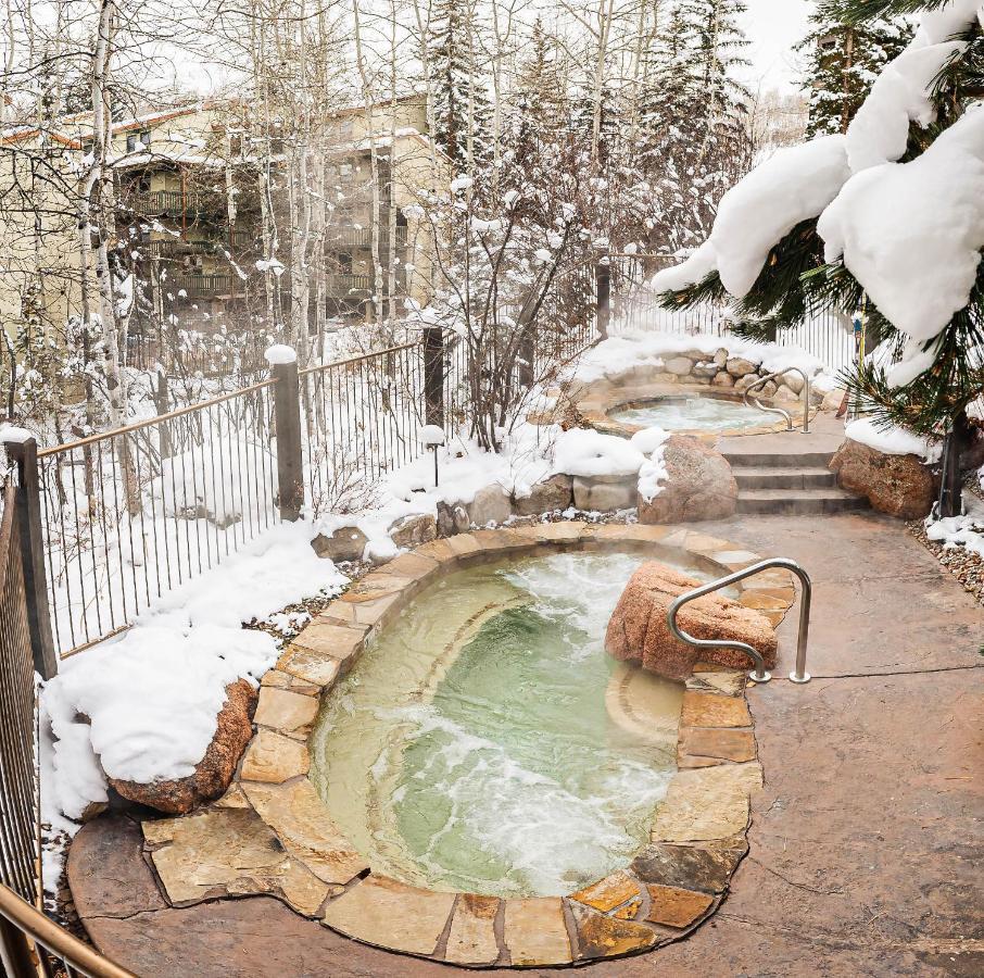 Laurelwood Condominiums Studio Premier Unit 202 Snowmass Village Exterior foto