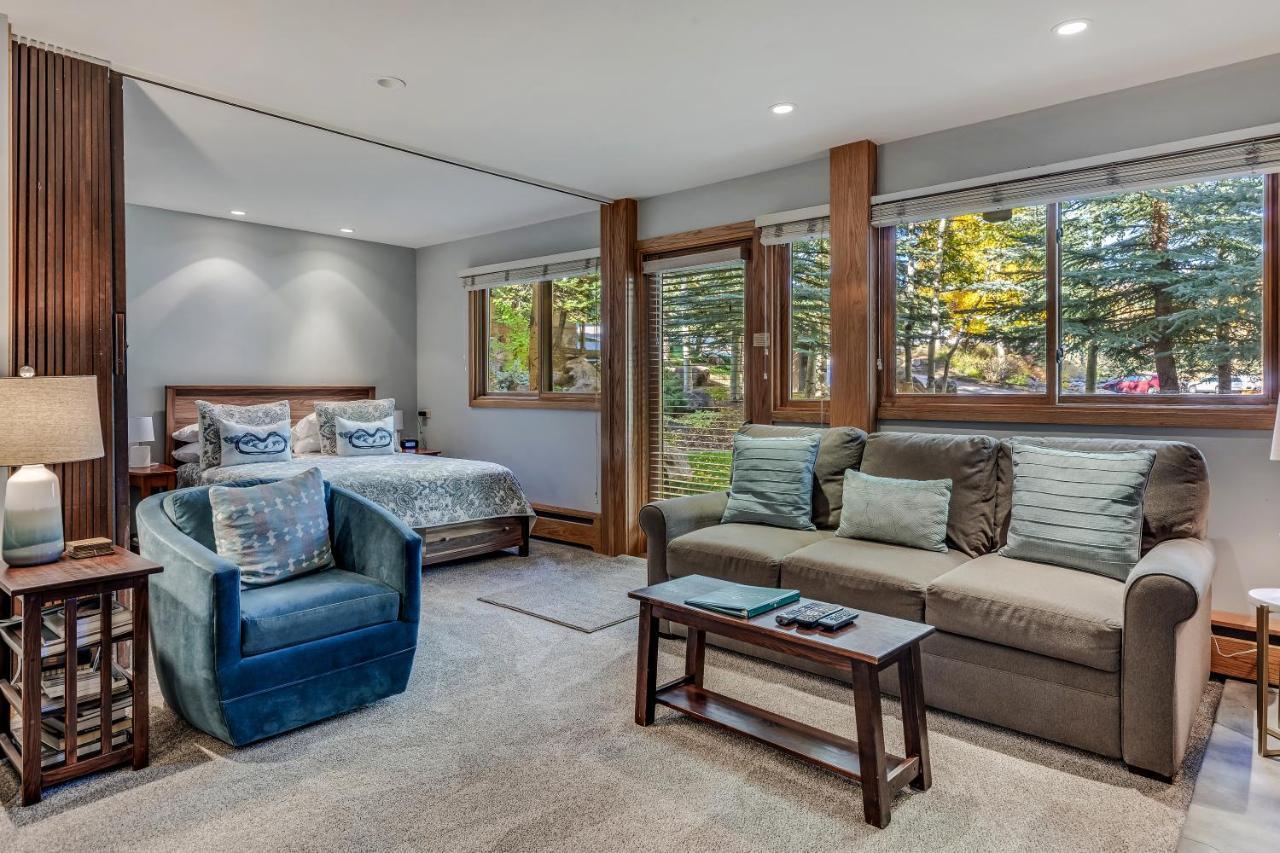 Laurelwood Condominiums Studio Premier Unit 202 Snowmass Village Exterior foto