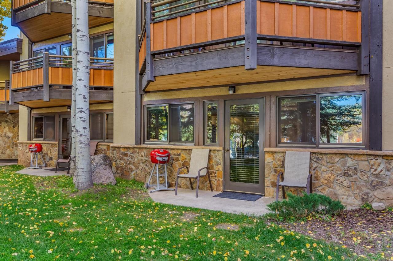Laurelwood Condominiums Studio Premier Unit 202 Snowmass Village Exterior foto