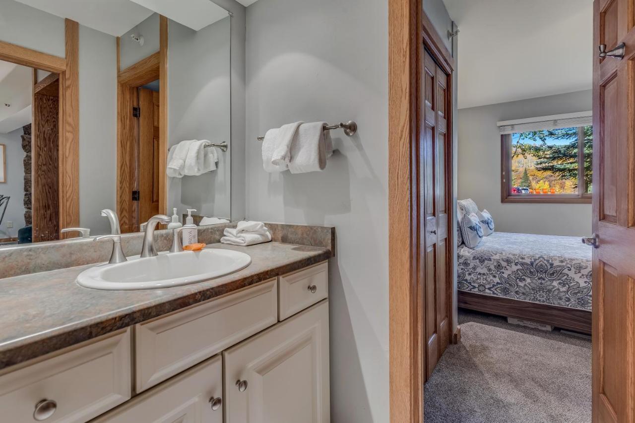 Laurelwood Condominiums Studio Premier Unit 202 Snowmass Village Exterior foto