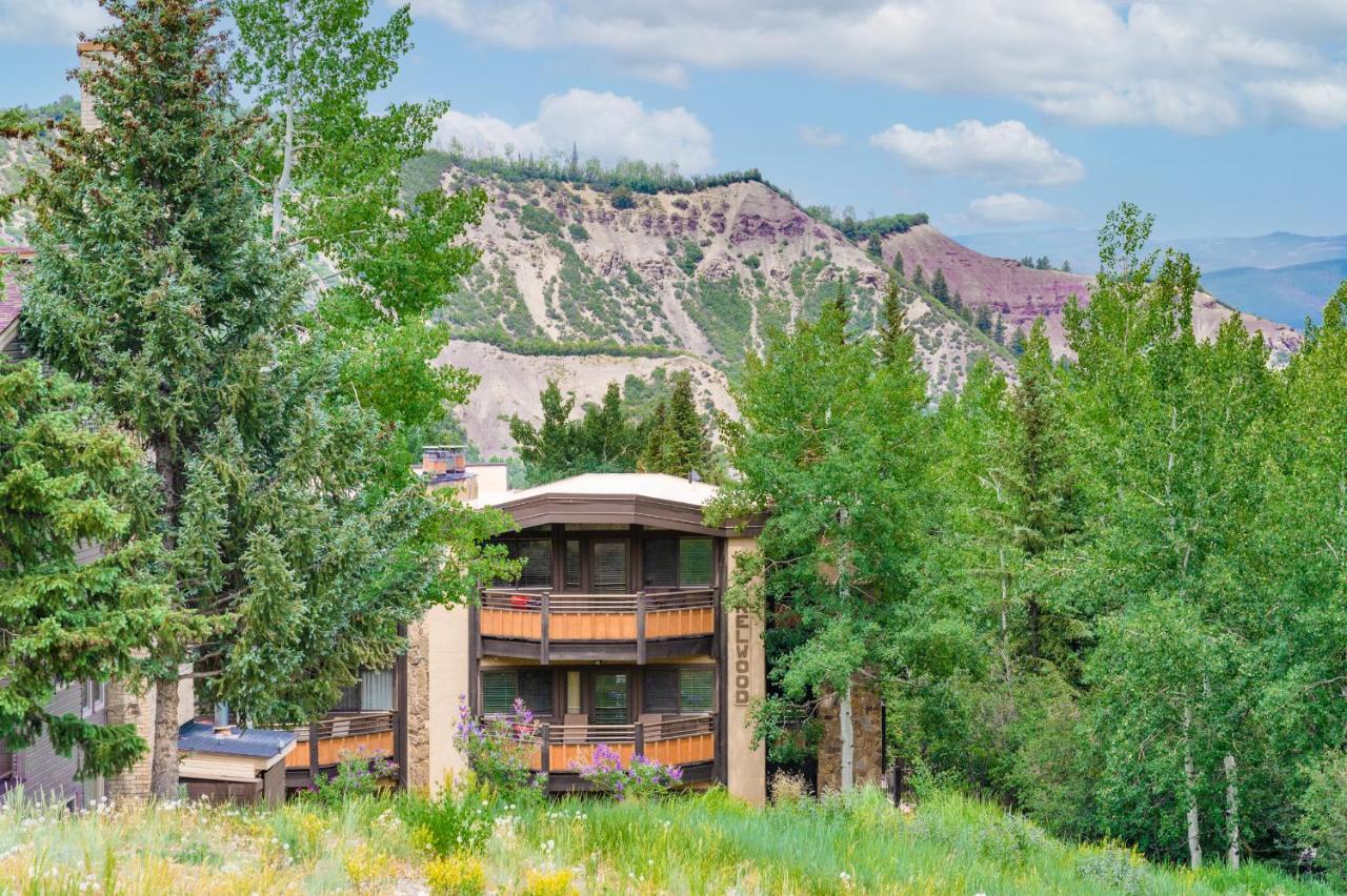 Laurelwood Condominiums Studio Premier Unit 202 Snowmass Village Exterior foto