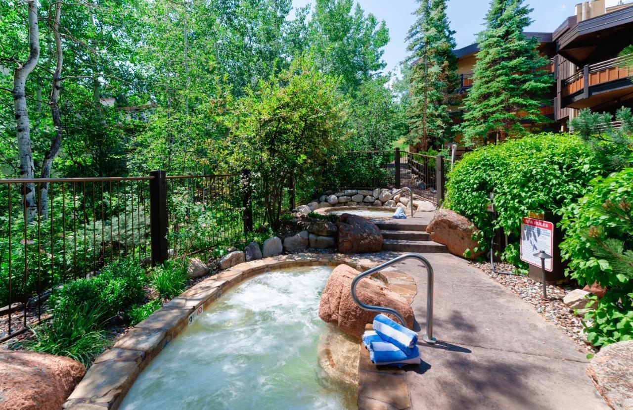 Laurelwood Condominiums Studio Premier Unit 202 Snowmass Village Exterior foto